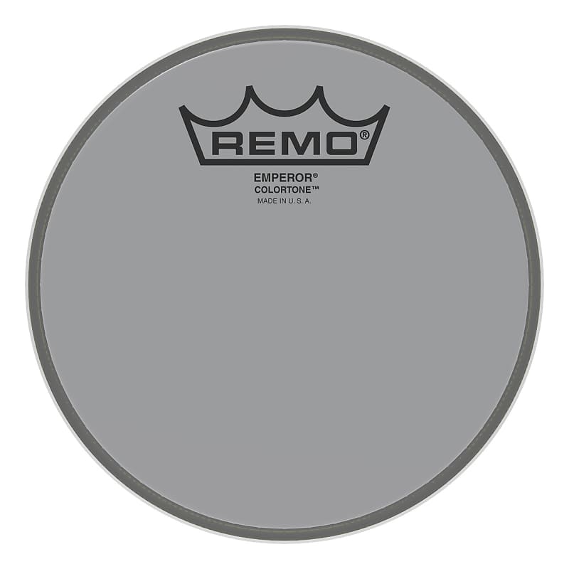 Remo BE-0313-CT Emperor Colortone Drum Head - 13" image 1