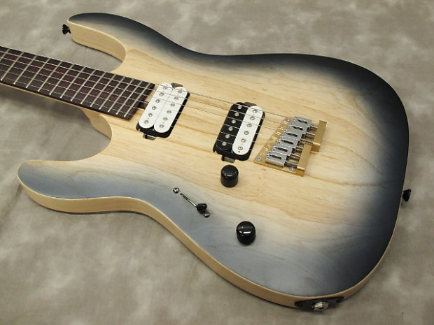 Saito Guitars S-624MSL (Bonite)/Left Hand | Reverb