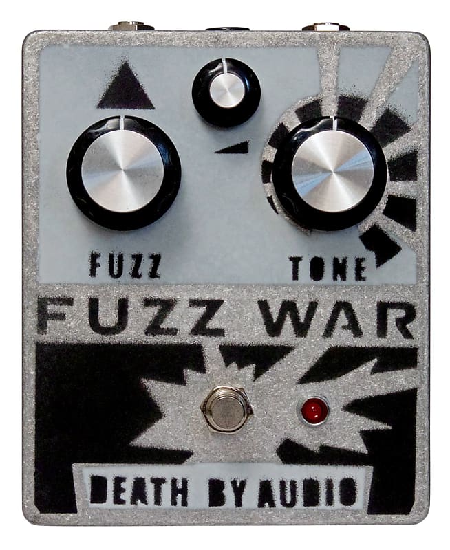Death By Audio Fuzz War | Reverb Canada