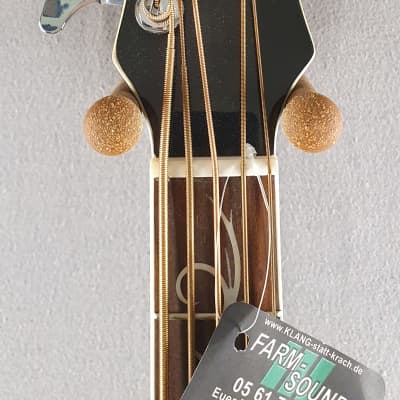 Michael Kelly Dragonfly 5 AB, 5-String acoustic-electric Bass image 5