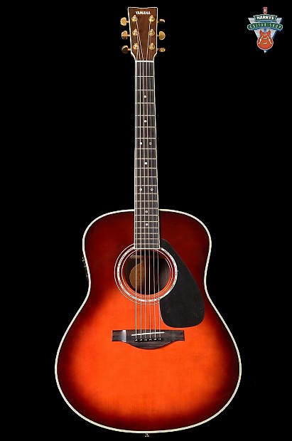 Yamaha LLX16 エレアコ YAMAHA LL16 ARE NT エレアコギター ヤマハ | 島村楽器オンラインストア