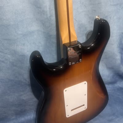 Fender Classic Player '50s Stratocaster 2015 - 2-Color Sunburst image 12