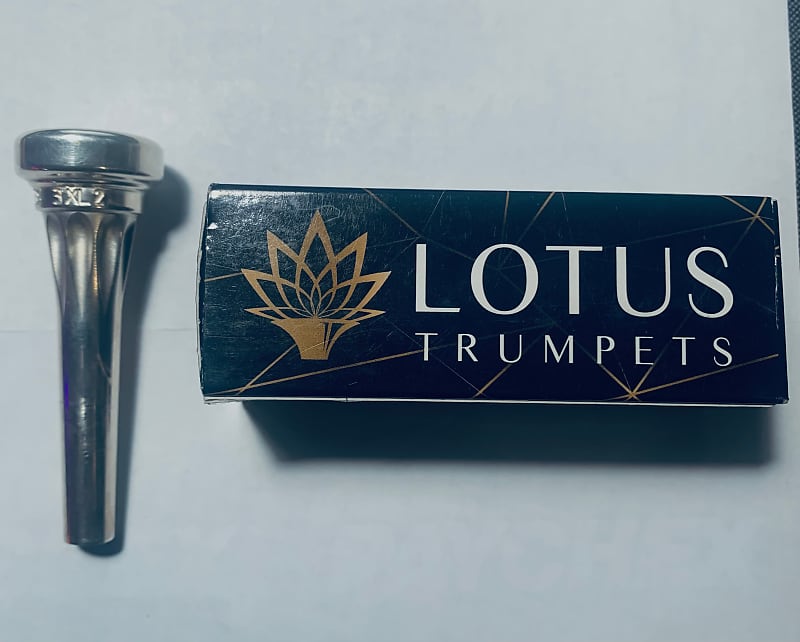 Lotus 3XL2 - Trumpet Mouthpiece