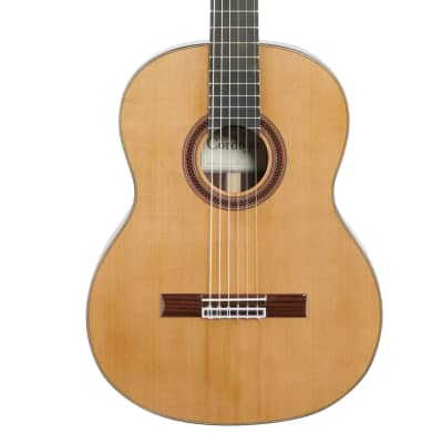 Cordoba C7 Cedar Classical Guitar Natural Reverb