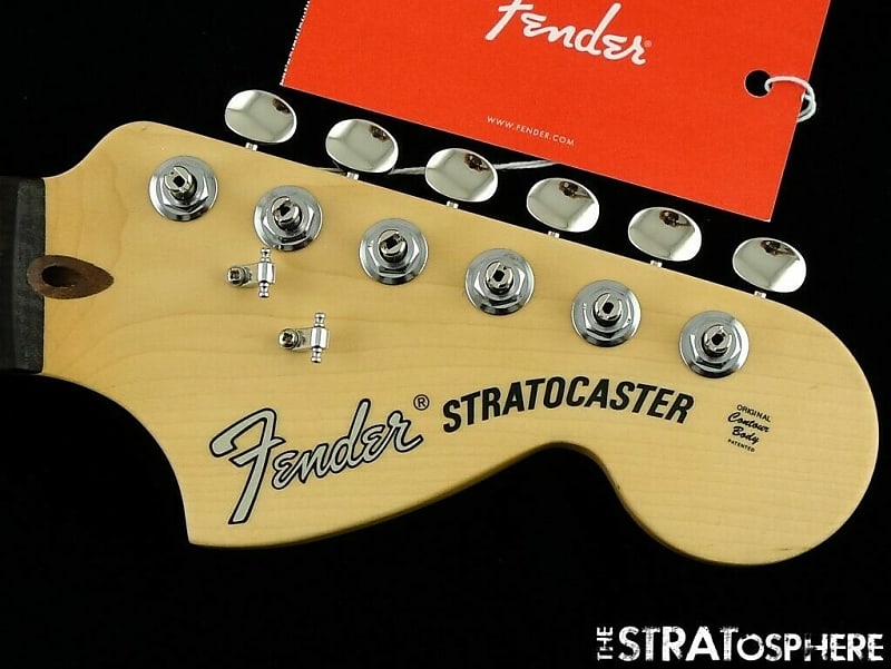 Fender American Performer Stratocaster Neck Tuners Usa Reverb 3103