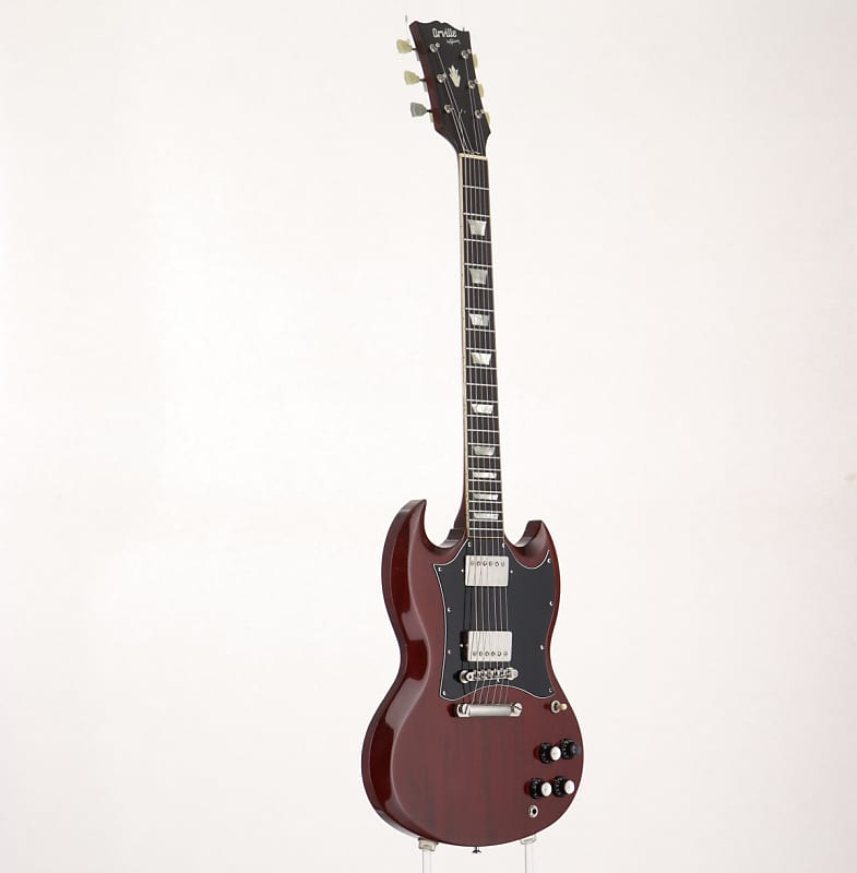 Orville By Gibson SG 62 Reissue Modified [SN G885131] [09/04] | Reverb