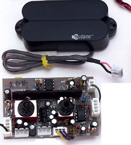 FERNANDES　サスティナー基盤ユニット　ピックアップセット FERNANDESサスティナー基盤ユニットピックアップセット