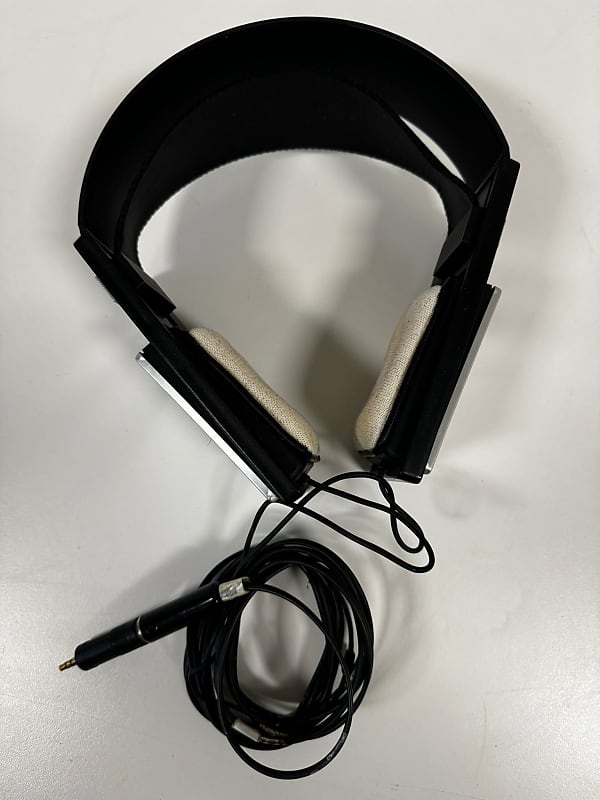 Bang & Olufsen B&O Stereo Headphones U70 - Original Box | Reverb