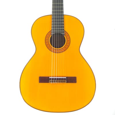 Tomas Leal classical guitar - great handmade Spanish guitar with excellent sound quality - affordable price + video! for sale