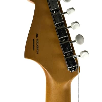 Fender Gold Foil Jazzmaster - Candy Apple Burst image 11