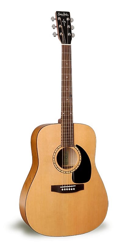 Simon & Patrick Woodland Cedar Acoustic Guitar MADE In CANADA