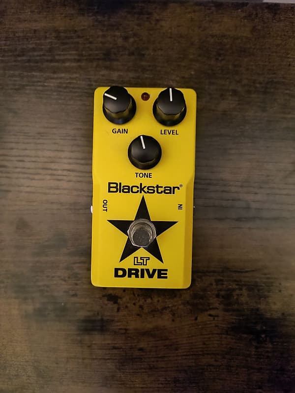 Blackstar LT Drive