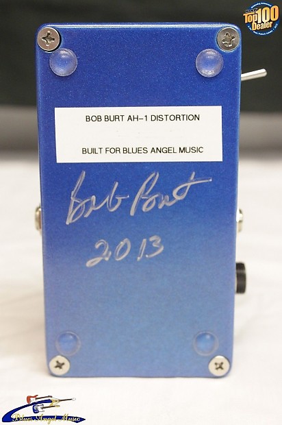Bob Burt 