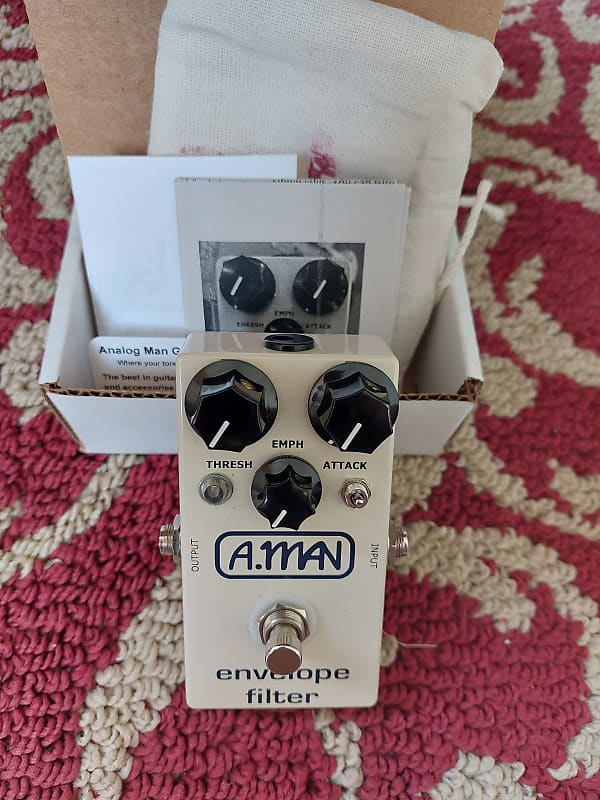 Analogman Envelope Filter
