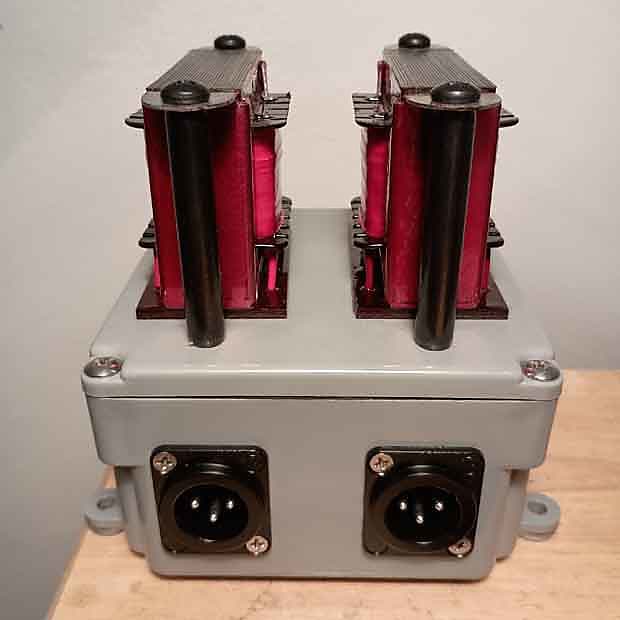 Neve Carnhill UK stereo transformer mix bus box 1073 1272