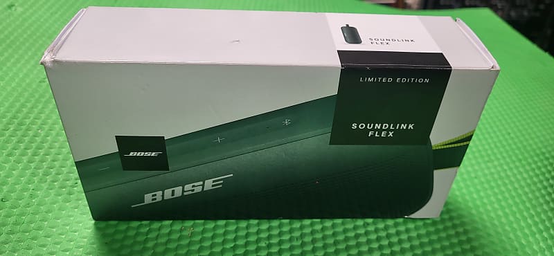 Bose Soundlink Cypress Reverb green - | Flex 2023