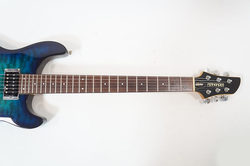 Fernandes フェルナンデス APG-65S サスティナー搭載 Fernandes フェルナンデス APG-65S サスティナー搭載 - メルカリ