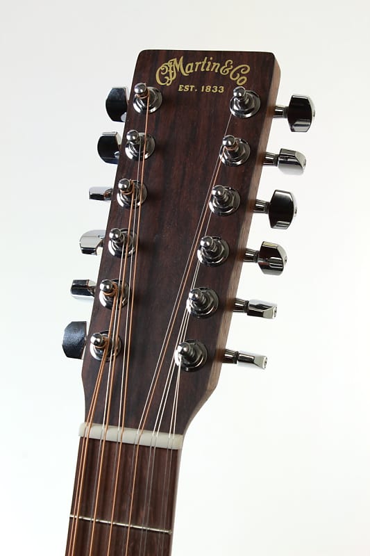 Martin X-Series D-X2E 12-String 2019 - 2023 | Reverb