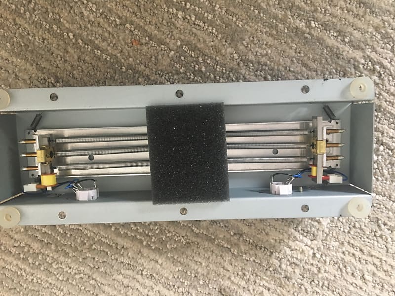 Accutronics & belton 28055 reverb unit 2012 Black Reverb