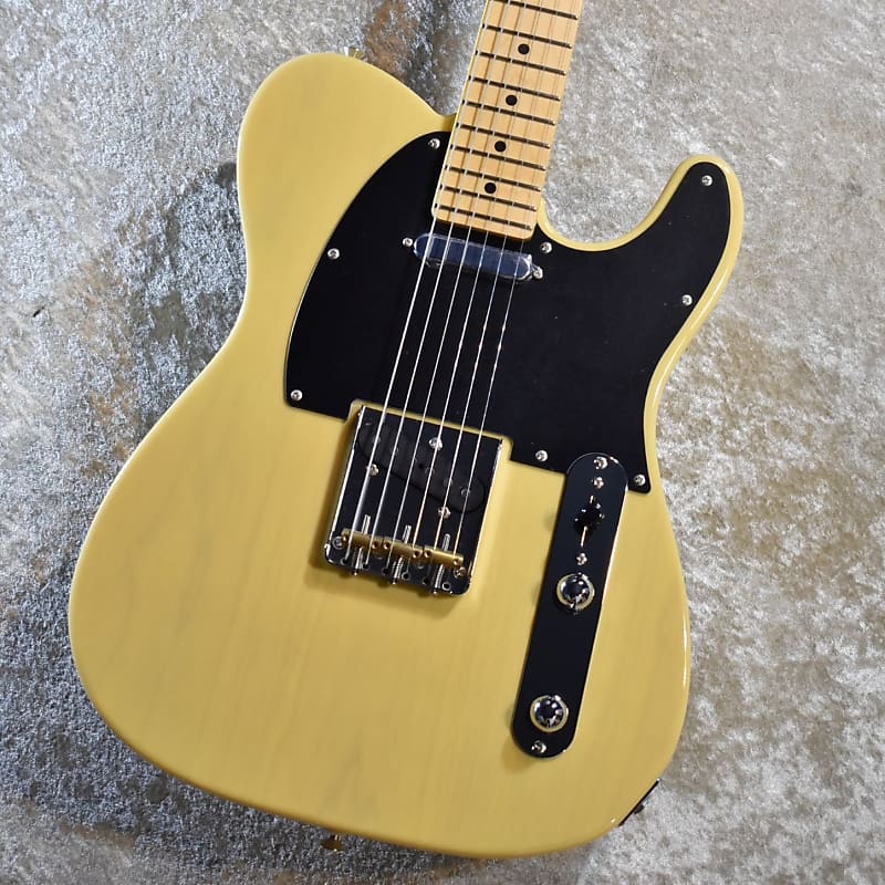 美品 FGN Neo Classic NTL10MAH-OWB Fujigen/FGN NTL10MAH-OWB 2020 Off White Blonde 3.56kg