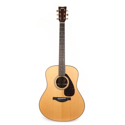 Yamaha LL26R Acoustic Guitar Natural image 2