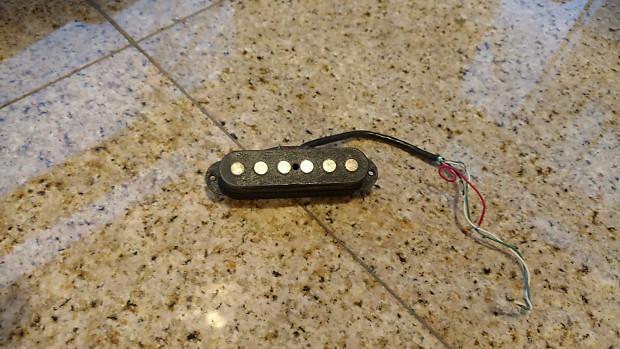 Tom Anderson SD-1R Middle Single Coil Pickup image 1