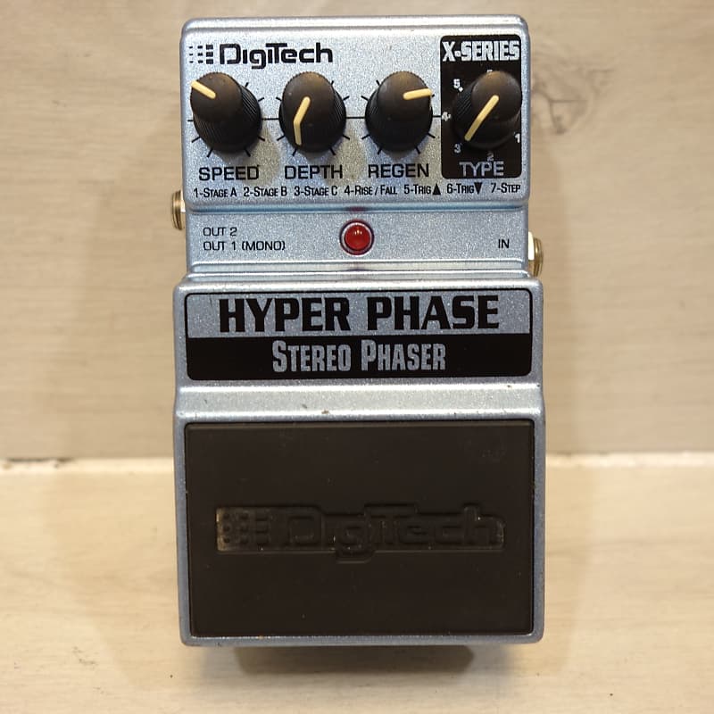 DigiTech Hyper Phase
