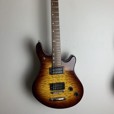 Washburn X Series X30 Electric Guitar Carved Top w Duncan Designed P90  Pickups | Reverb UK