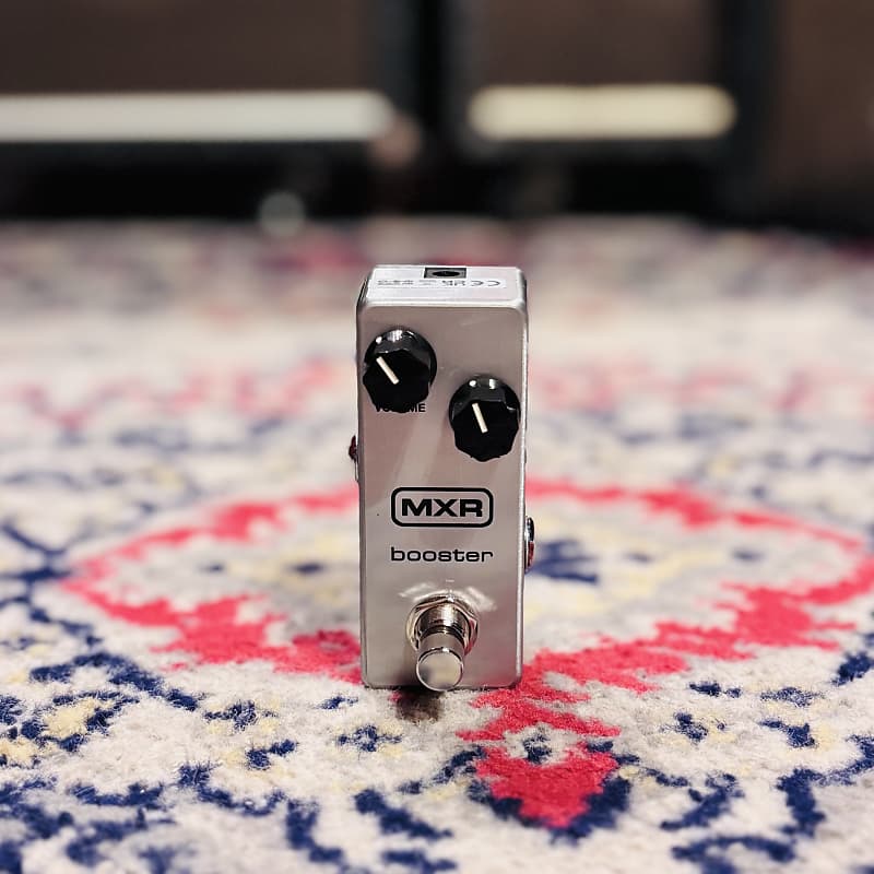 MXR M293 Booster Mini