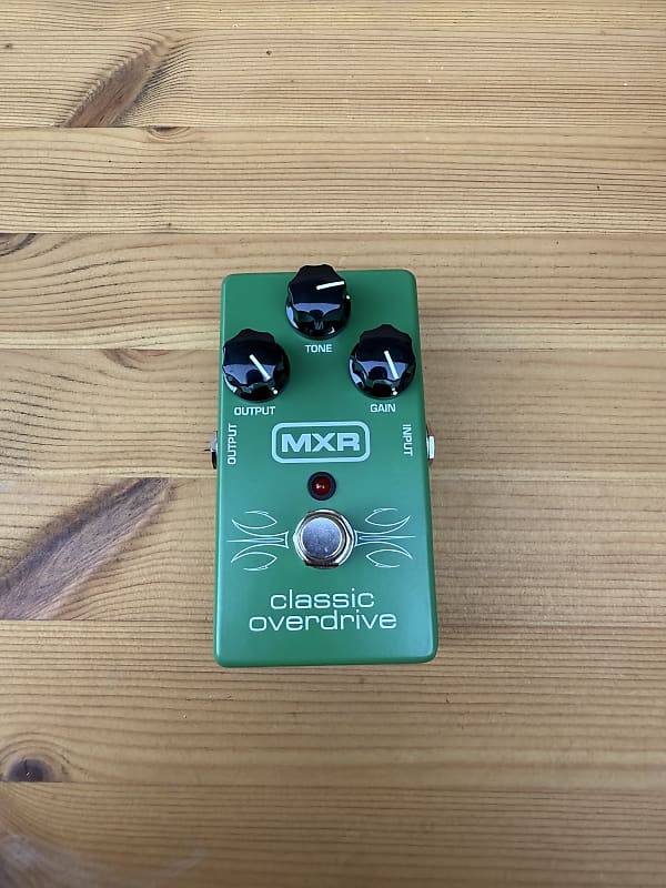 MXR M66 Classic Overdrive