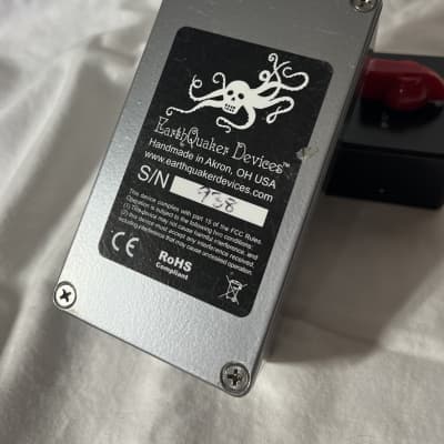 EarthQuaker Devices Bows Germanium Preamp | Reverb