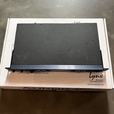 Lynx Aurora (n) TB3 24 Analog I/O + ADAT/AES I/O image 12