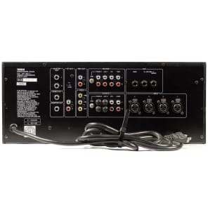 ヤマハミキサーMV422 Yamaha MV422 Multi-Source Mixer USED - The Music Den