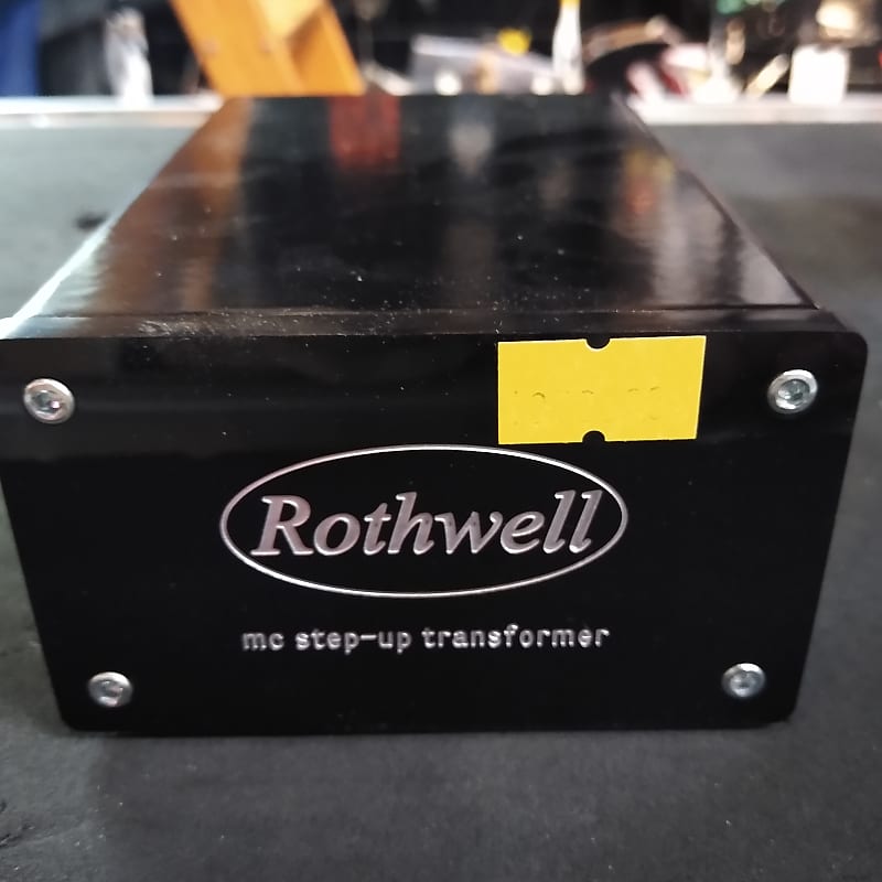 Rothwell MC Step up Transformer Reverb