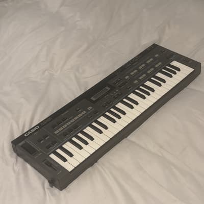Casio CZ-101 49-Key Synthesizer 1985 - 1988 - Black