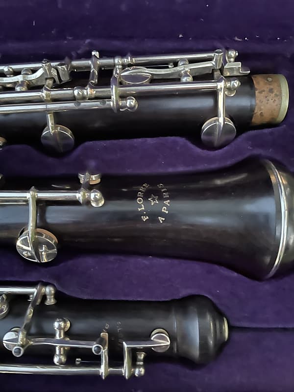 F Loree AK Professional Oboe Reverb