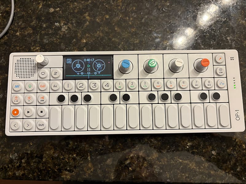 鍵盤楽器 teenage engineering OP-1 buy OP–1 field - teenage engineering