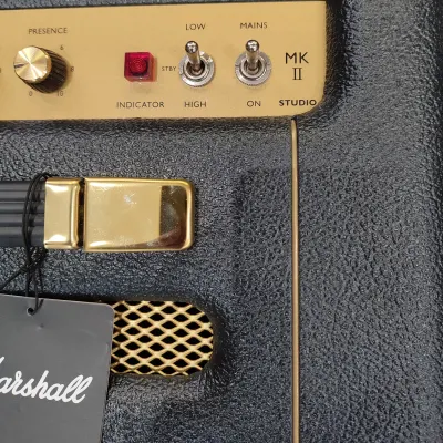 Marshall Studio Vintage SV20C "MK II" 20-Watt 1x10" Guitar Combo image 2