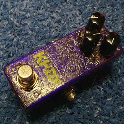 Reverb.com listing, price, conditions, and images for khdk-electronics-ghoul-screamer