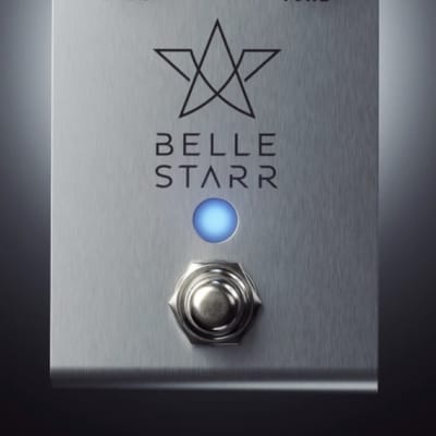 Reverb.com listing, price, conditions, and images for jackson-audio-belle-starr