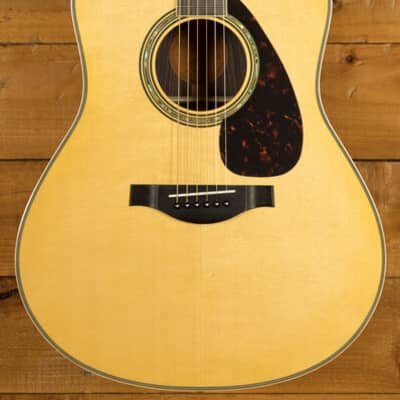 Yamaha L Series | LL16 ARE - Natural | Reverb