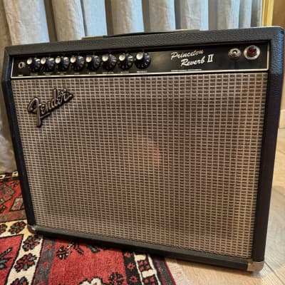 Fender Princeton Reverb II 2-Channel 22-Watt 1x12