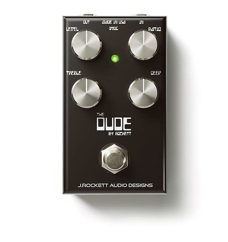 J. Rockett The Dude Overdrive | Reverb