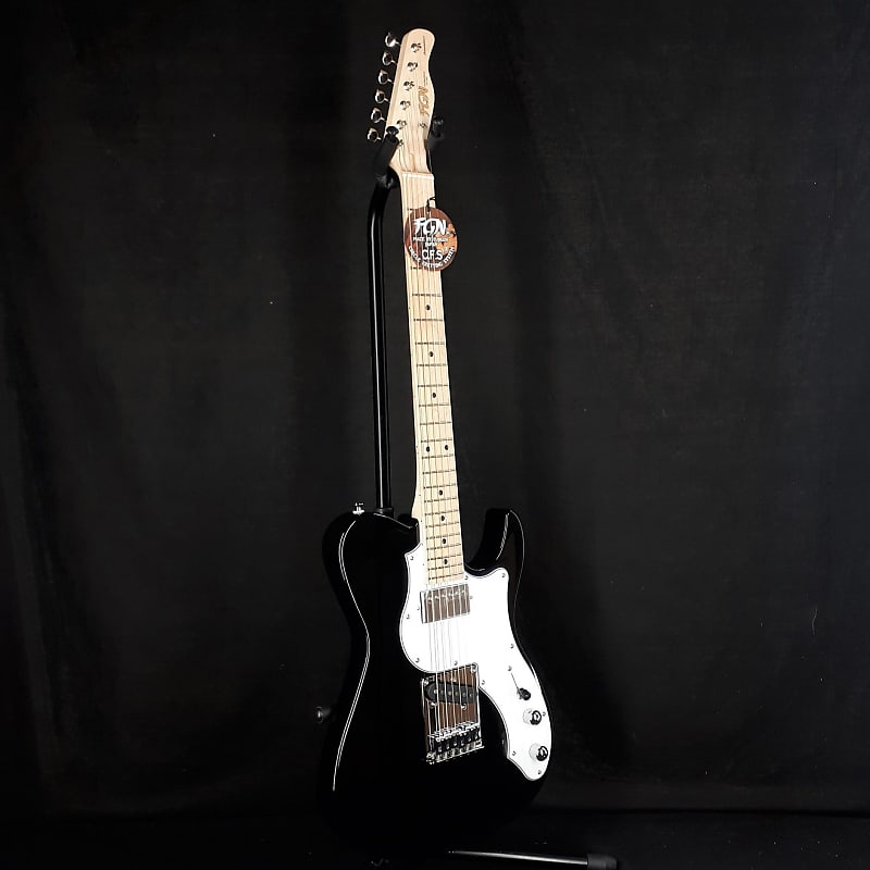 フジゲン テレキャスター Boundary Fujigen FGN Telecaster Japan Boundary Iliad BK | Reverb