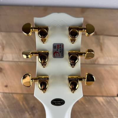 Epiphone 1959 ES-355 - Classic White 23111511697 | Reverb Epiphone 1959 ES-355 - Classic White 23111511697 | Reverb