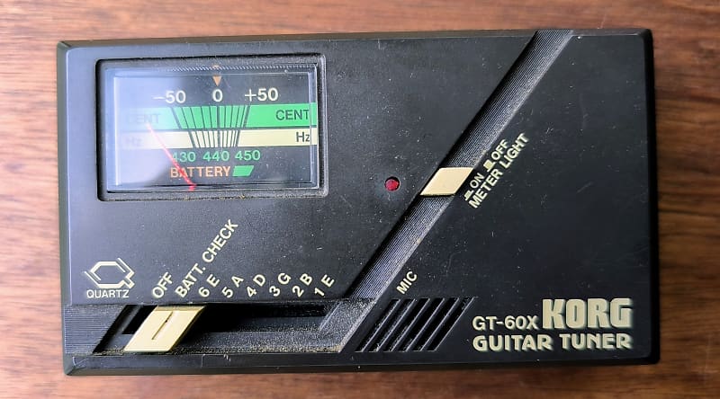 Korg GT-60x image 1