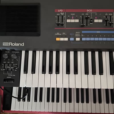 高級ブランド ROLAND ローランド シンセサイザー JUNO-106S 鍵盤楽器