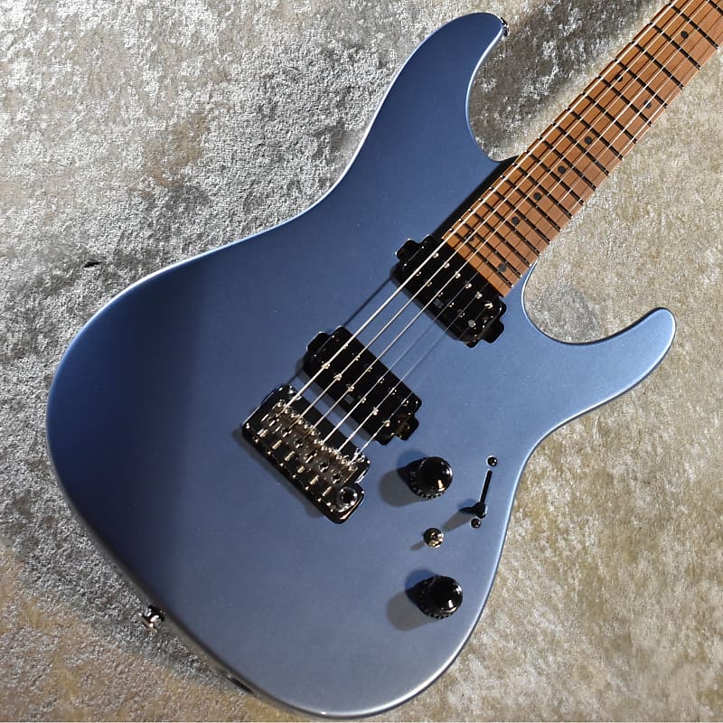 Ibanez AZ2402 ICM Prestige Ice Blue Metallic 3.48kg #F2409349［YK012］