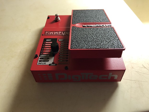 DigiTech Whammy 4 | Reverb Canada