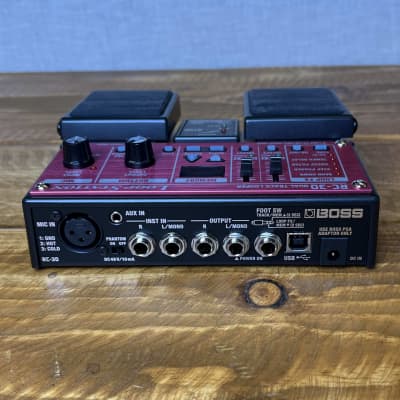 Boss RC-30 Loop Station